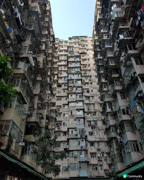 荷里活電影都在此取景😍