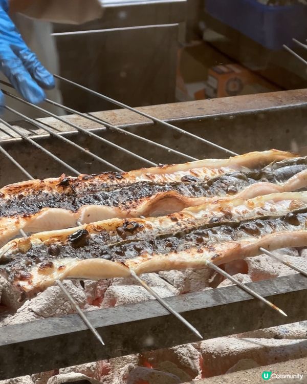 四代目菊川鰻魚飯🤤！香港都有得食！🔥
