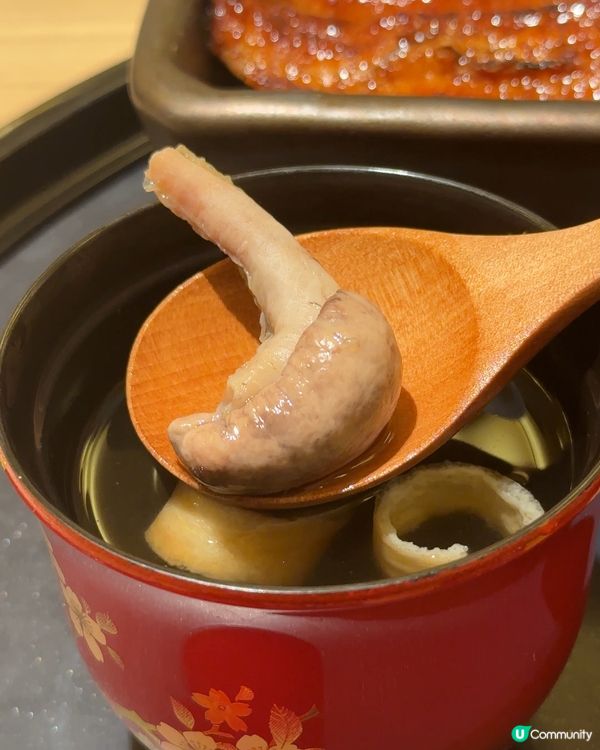 四代目菊川鰻魚飯🤤！香港都有得食！🔥