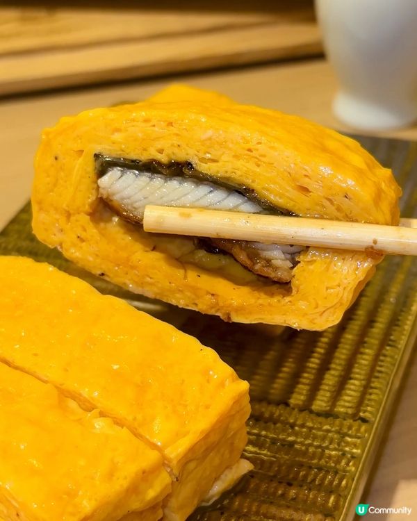 四代目菊川鰻魚飯🤤！香港都有得食！🔥