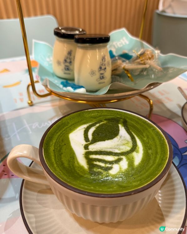 史迪仔粉絲衝呀！山下菓子期間限定店！😍