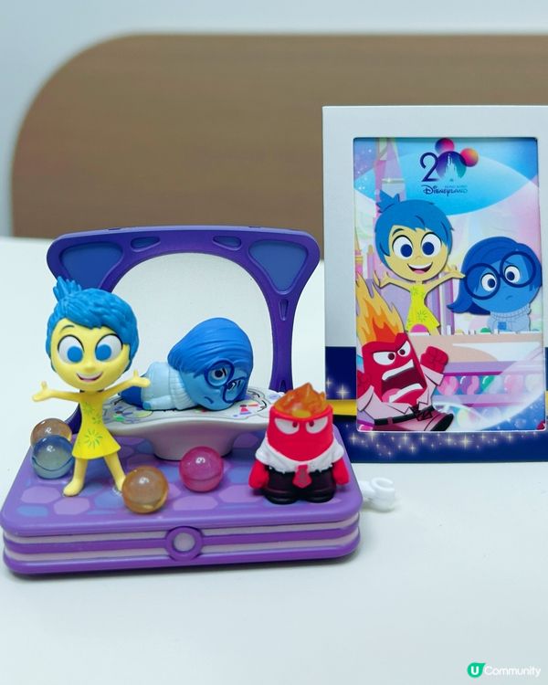 細佬嘅迪士尼夢🤩！港鐵迷你列車到手啦！🥳