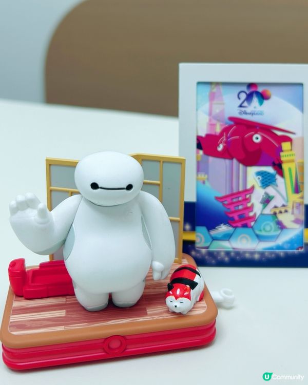 細佬嘅迪士尼夢🤩！港鐵迷你列車到手啦！🥳