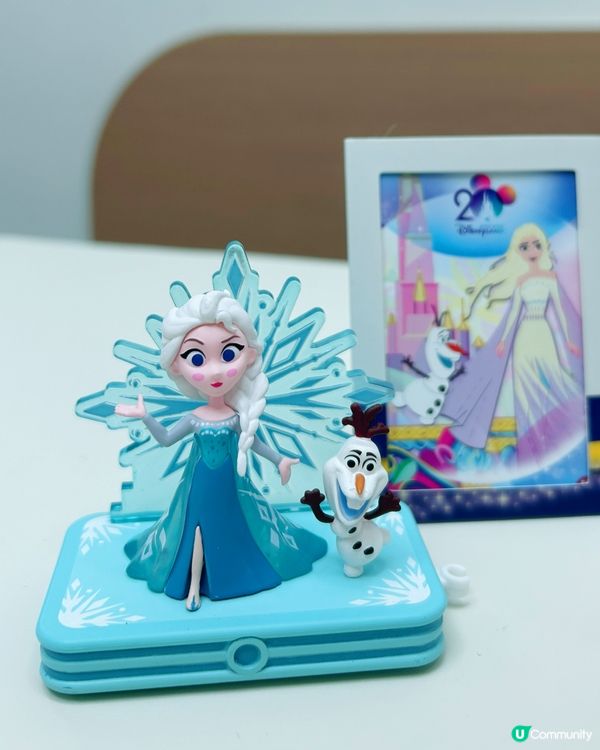 細佬嘅迪士尼夢🤩！港鐵迷你列車到手啦！🥳