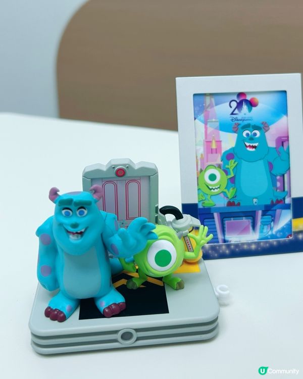 細佬嘅迪士尼夢🤩！港鐵迷你列車到手啦！🥳