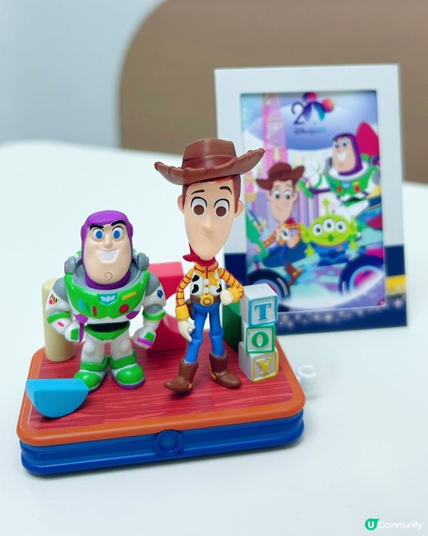 細佬嘅迪士尼夢🤩！港鐵迷你列車到手啦！🥳