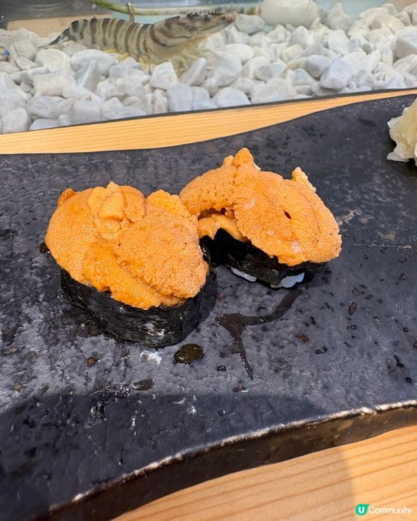 大阪Omakase🍣15貫午市套餐😋性價比極高👍🏻