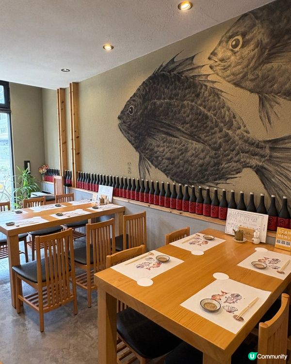 大阪Omakase🍣15貫午市套餐😋性價比極高👍🏻