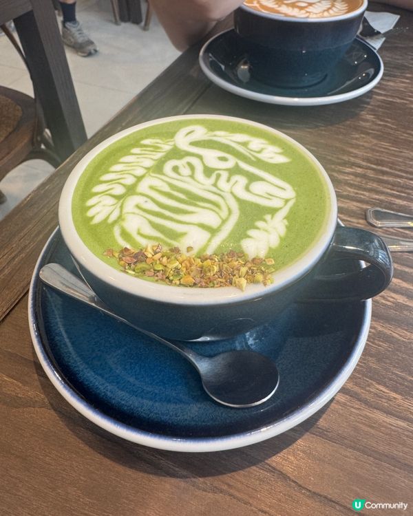 正呀喂！元朗隱世咖啡店☕️🤤 煙肉黑松露炒蛋💯！