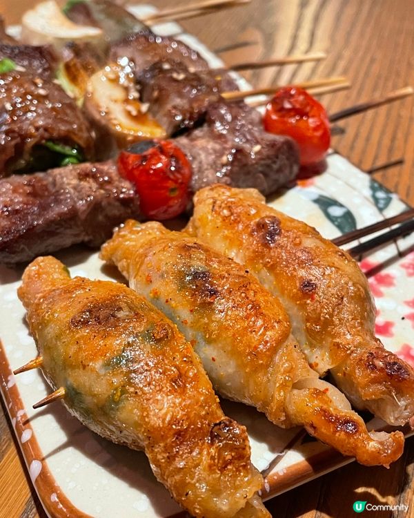 話說 除咗串燒, 