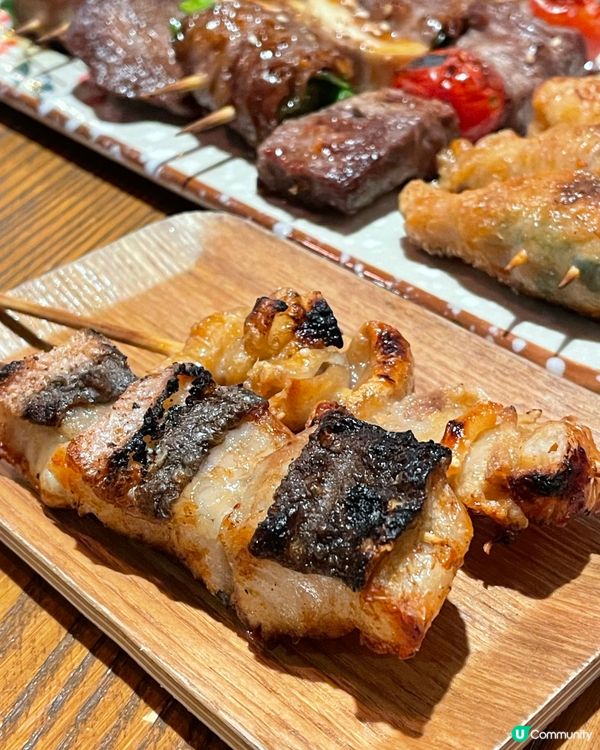 話說 除咗串燒, 