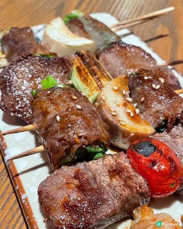 話說 除咗串燒, 