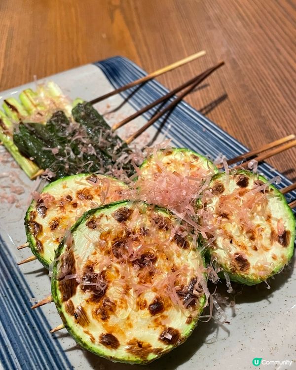 話說 除咗串燒, 