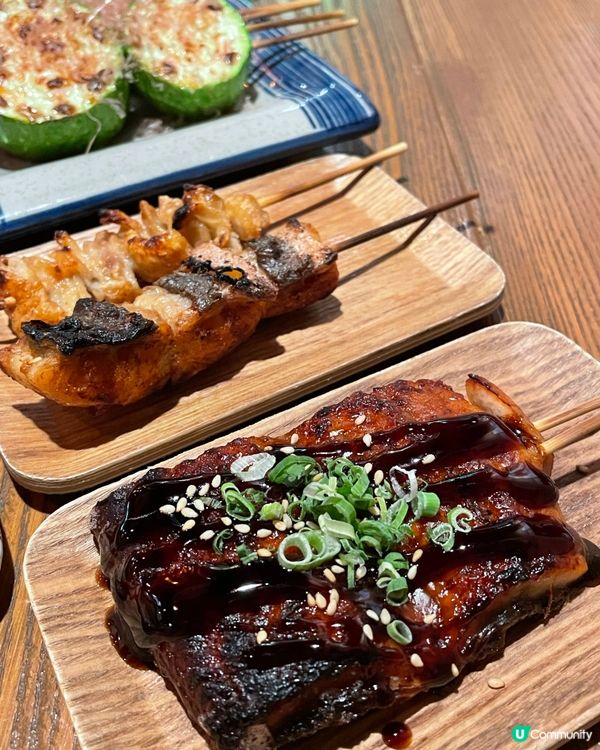 話說 除咗串燒, 