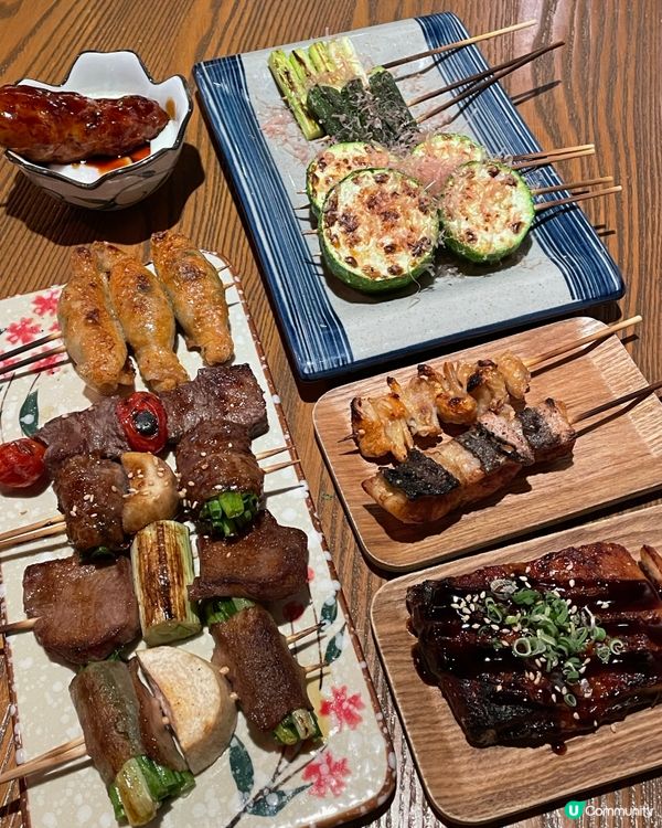 話說 除咗串燒, 