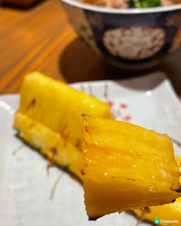 話說 除咗串燒, 