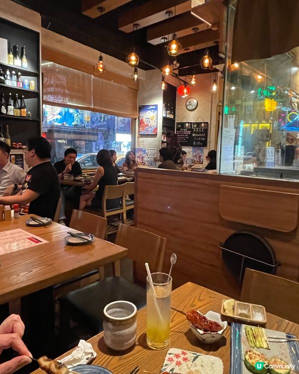 話說 除咗串燒, 