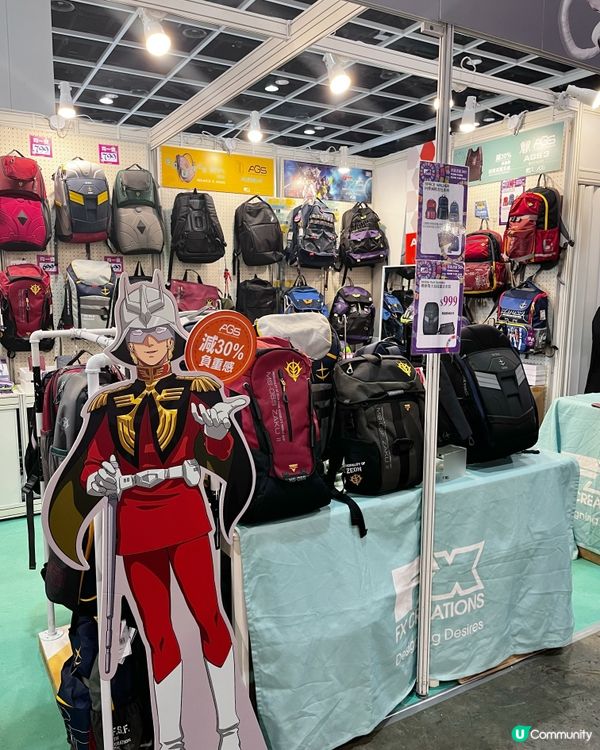 #書展攻略 #FXCreations 