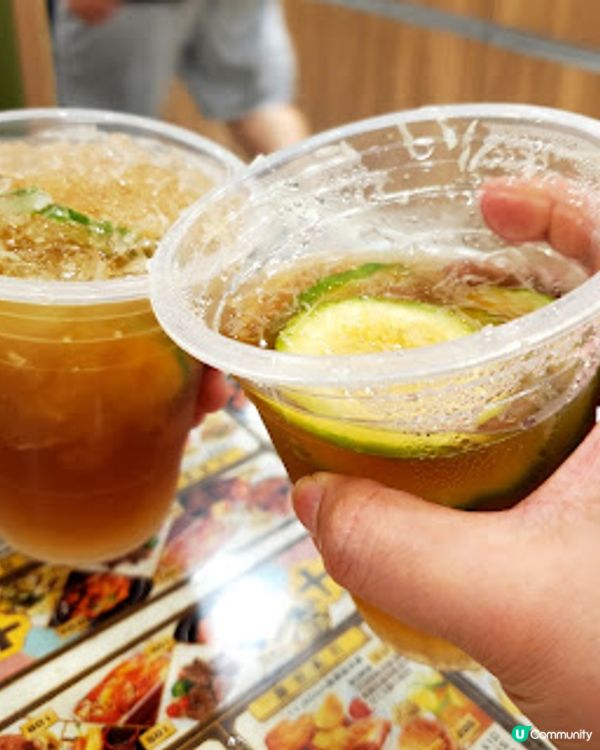 老港冰室．神級茶記！鴨屎香檸茶真材實料到顛