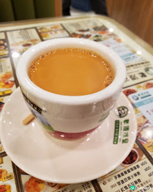 老港冰室．神級茶記！鴨屎香檸茶真材實料到顛