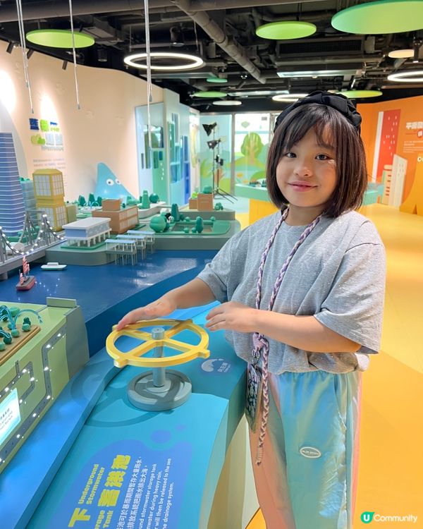 中環展城館免費玩！親子必去綠適都市 🤩 玩學兼備！