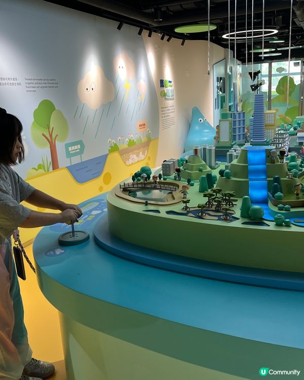 中環展城館免費玩！親子必去綠適都市 🤩 玩學兼備！