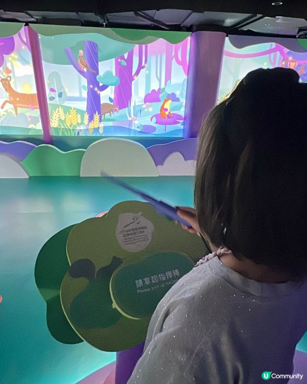 中環展城館免費玩！親子必去綠適都市 🤩 玩學兼備！