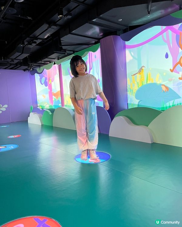 中環展城館免費玩！親子必去綠適都市 🤩 玩學兼備！