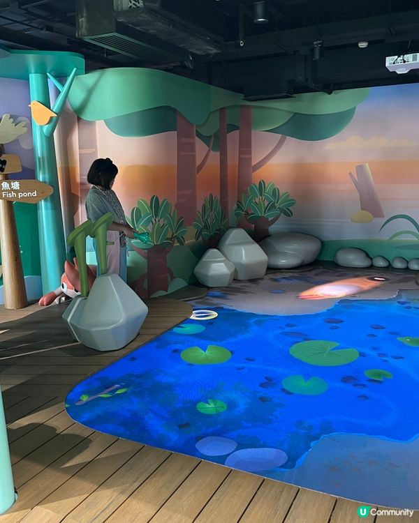 中環展城館免費玩！親子必去綠適都市 🤩 玩學兼備！