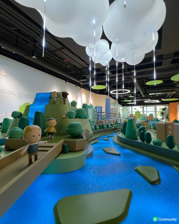 中環展城館免費玩！親子必去綠適都市 🤩 玩學兼備！