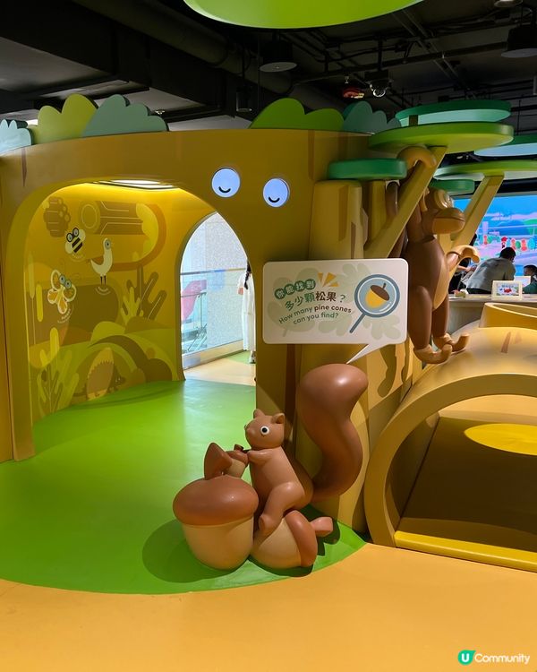 中環展城館免費玩！親子必去綠適都市 🤩 玩學兼備！