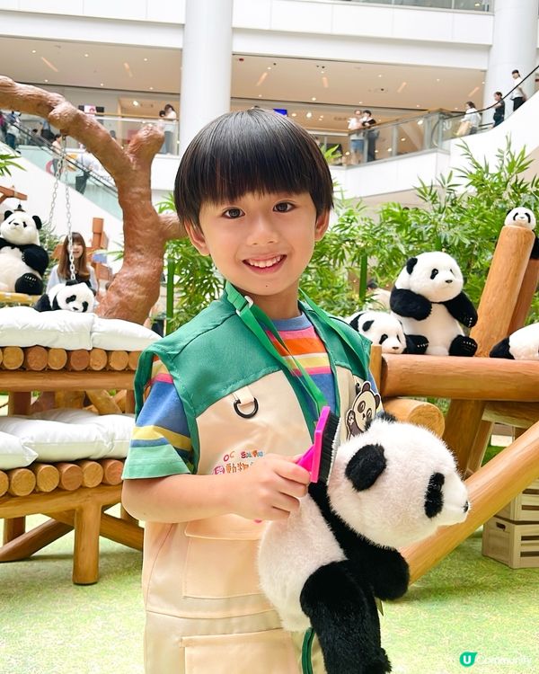 齊齊來打工！做個小小見習動物護理員🐘