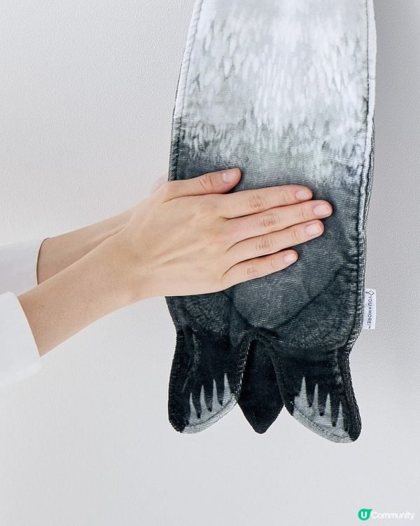 日本鳥羽水族館限定｢小海獺毛巾｣可愛到犯規!