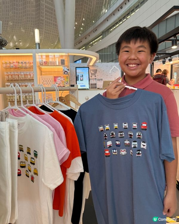 高鐵站新店開張！🚄 模型迷衝呀！