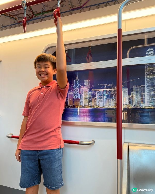 高鐵站新店開張！🚄 模型迷衝呀！