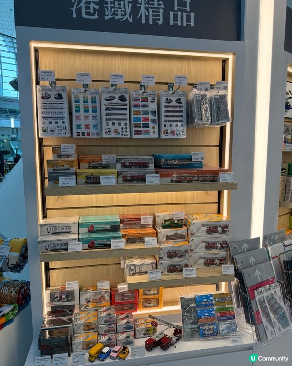 高鐵站新店開張！🚄 模型迷衝呀！