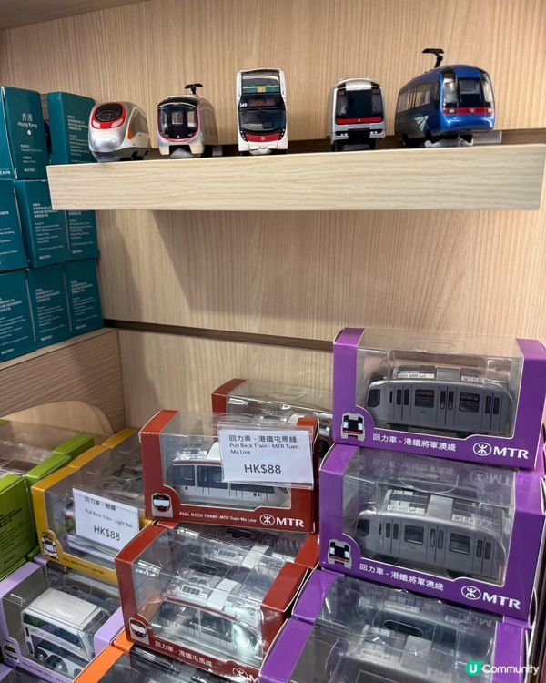 高鐵站新店開張！🚄 模型迷衝呀！