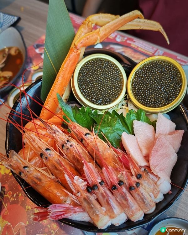 屯門御滿屋🇯🇵！榴槤任食🤤！朋友食到癲！