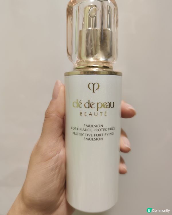 晨間救星！☀️防曬保濕二合一，懶人必備！😎