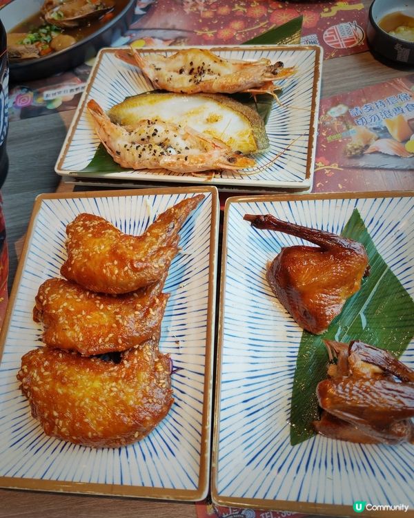 屯門御滿屋🇯🇵！榴槤任食🤤！朋友食到癲！