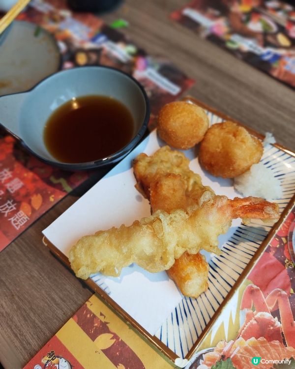 屯門御滿屋🇯🇵！榴槤任食🤤！朋友食到癲！