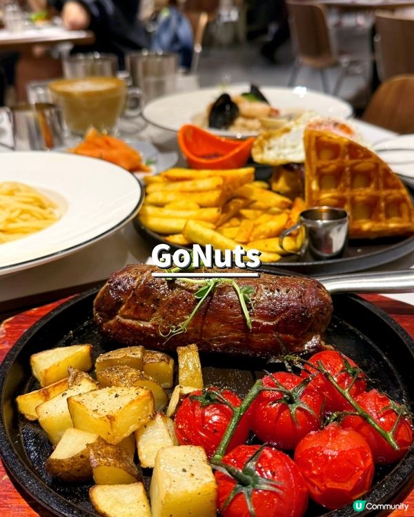 啟德⭐️啟德體育園食乜好？呢間啱晒你！