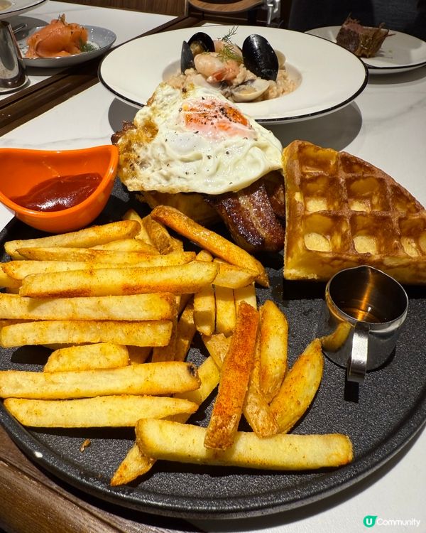 啟德⭐️啟德體育園食乜好？呢間啱晒你！