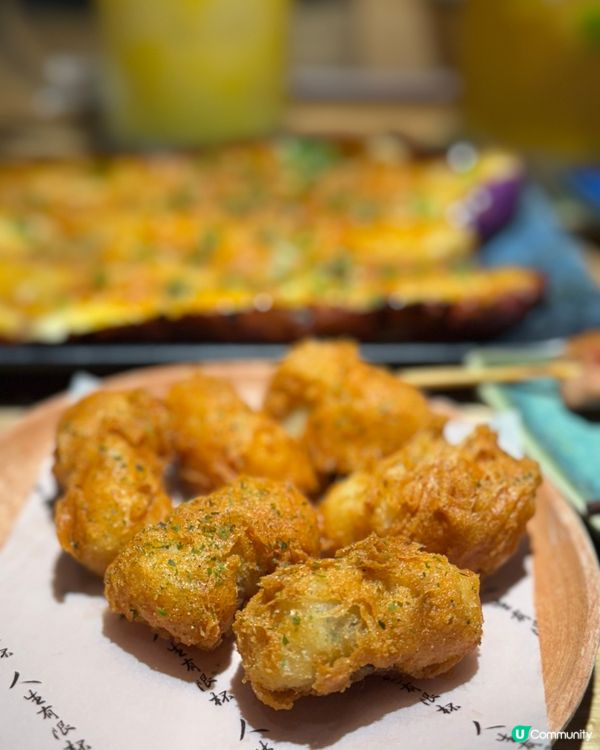 $10串燒尖咀！海鮮自私食🤤！