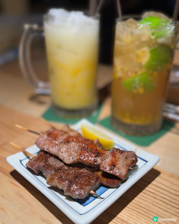 $10串燒尖咀！海鮮自私食🤤！