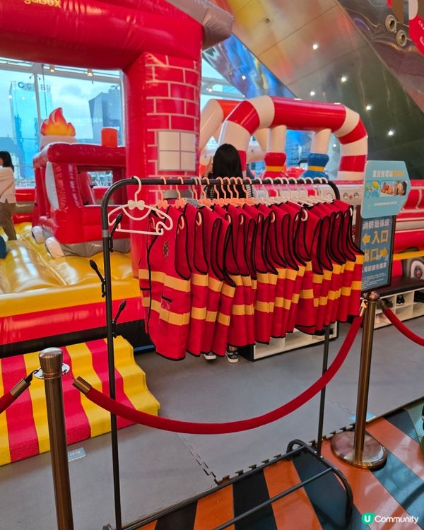 夏日放電好去處