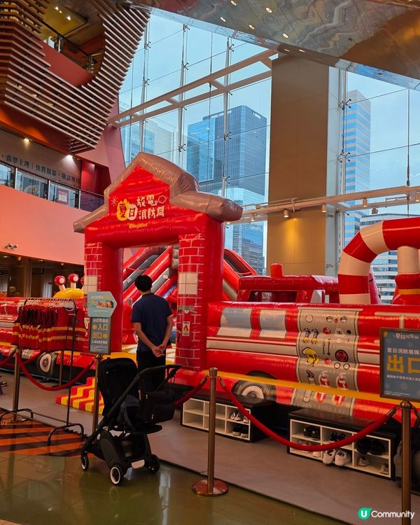 夏日放電好去處