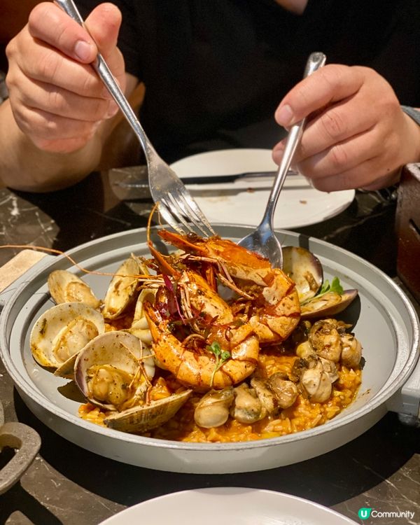 ✨深圳🇨🇳-⚠️💬西餐融入創意料理⁉️💢牛舌竟不能…⁉️📍一樓半