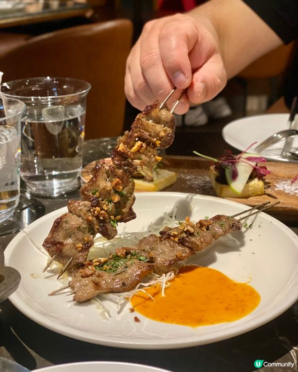 ✨深圳🇨🇳-⚠️💬西餐融入創意料理⁉️💢牛舌竟不能…⁉️📍一樓半