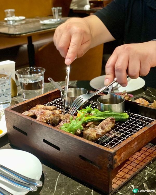 ✨深圳🇨🇳-⚠️💬西餐融入創意料理⁉️💢牛舌竟不能…⁉️📍一樓半